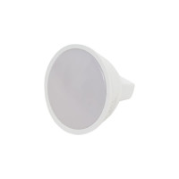 Светодиодная лампа Volpe. Форма JCDR, матовая. Серия Norma LED-JCDR-7W/WW/GU5.3/NR UL-00003839