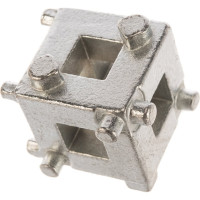 Ключ для утапливания поршня тормозного цилиндра AV Steel 3/8 AV-923016