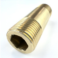 Удлинительный бочонок Профитт НР/НР 1/2" х 60 мм 3171212