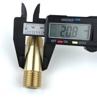 Удлинительный бочонок Профитт НР/НР 1/2" х 60 мм 3171212