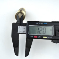 Удлинительный бочонок Профитт НР/НР 1/2" х 60 мм 3171212