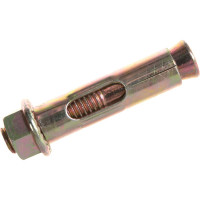 Анкерный болт с гайкой Метизный двор 12x60, 50 шт. 4607159069078