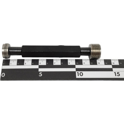 Калибр-пробка Туламаш М 22x1.5 6Н ПР-НЕ LH ТМ 83274
