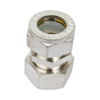 Муфта Stahlmann F 15х3/4 EF евроконус 2217155