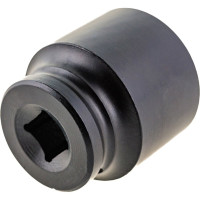 Головка торцевая 12-гранная ударная 35 мм, 1/2", L=60 мм ROCKFORCE RF-44835(28349)