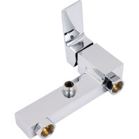 Смеситель для душа CLEVER SAONA SLIM 60126