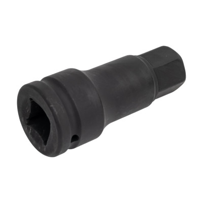 Насадка 6-гранная ударная, 27 мм 3/4", L-100 мм ROCKFORCE RF-2649027(29992)