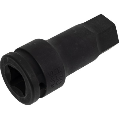 Головка торцевая ударная JTC HEX 3/4" х H30, длина 100мм -641130 581905