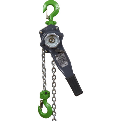 Ручная рычажная таль EURO-LIFT HLB 150, 1,5тн, 12.0м ТРР 1,5/12