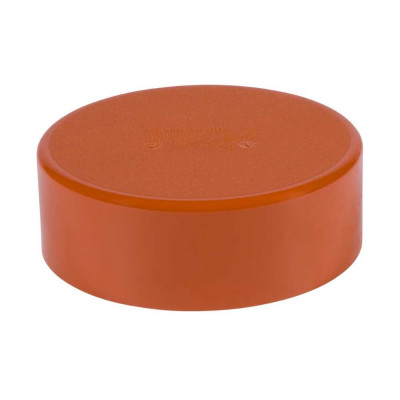 Крышка наружной канализации Ostendorf 125 мм 221630