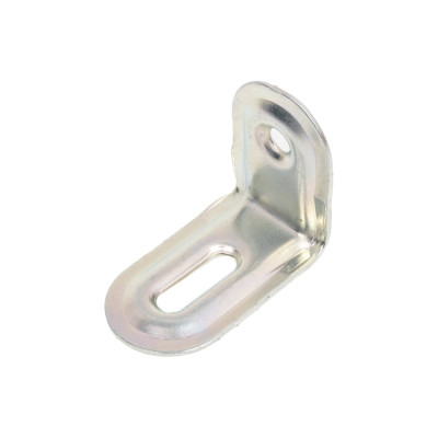 Регулируемый уголок ALBERTS оцинкованный, 39x22x28 мм 332785