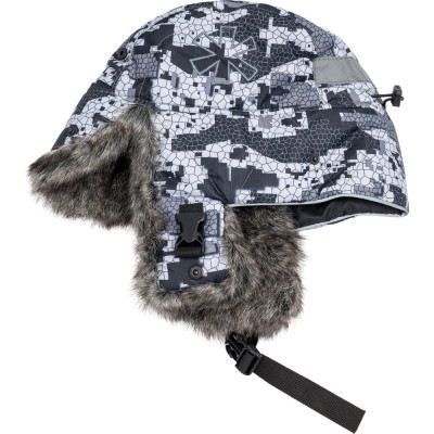 Шапка-ушанка Norfin EXPLORER CAMO p.L 302802-L