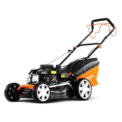Cамоходная Бензиновая газонокосилка YARD FOX 46S