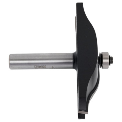 Фреза филеночная 88.9х16х77 мм, S=12 мм WOODWORK 900.8916.12