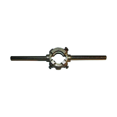 Плашкодержатель CNIC d 30х11 мм М10-М11, G3/8"- G7/16" 35411