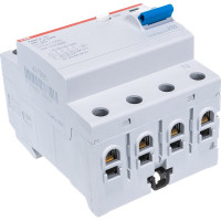 Выключатель дифференциального тока ABB 4 модуля F204 A-40/0.03 2CSF204101R1400
