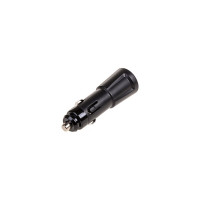 Зарядное устройство SKYWAY адаптер USBх1 2.1А черный S04601002