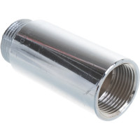 Хромированный удлинитель STOUT 3/4X60 SFT-0002-003460 RG008Q0O7BU3VI