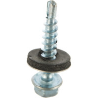 Кровельный саморез Стройметиз 4,8х28 цинк уп. 300 шт. 2070016