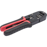 Клещи для зажима контактов FORCE 68012