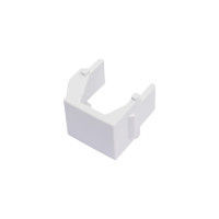 Модуль-заглушка Keystone NIKOMAX белый NMC-KJ-BLANK-WT-10
