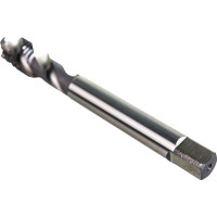 Машинный метчик NORGAU М14 DIN376 6H HSS-E тип N 013120014