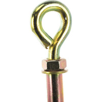 Анкер с кольцом КРЕП-КОМП м8 10х115 30шт ако10115