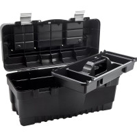 Ящик для инструментов STANDARD BASIC МастерАлмаз 462x256x242 мм 10501214