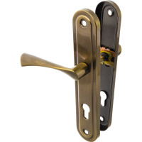 Ручки на планке AVERS HP-85.0423-AB 27590