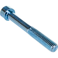 Винт с внутренним шестигранником КРЕП-КОМП цинк DIN912 8х60 8шт вш860мф