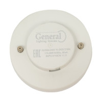 Лампа светодиодная General Lighting Systems GLDEN-GX53-15-230-GX53-2700 (1050 Лм, 15 Вт, 230 В, GX53, 2700 К) 641118