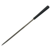Квадратный надфиль SITOMO 140 №2 с ручкой 129699