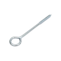 Шуруп с кольцом КРЕП-КОМП 4х60 350шт шк460м