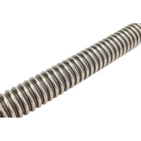 Подводка для газа СТМ ГАЗ сильфонная, 3/4", гайка-гайка, 100 см CGHF3410