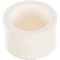 Заглушка СТМ PP-R DN 25 ПЛАСТ CPEC0025