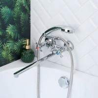 Смеситель для ванны BOOU BA5333-4-B723-C018