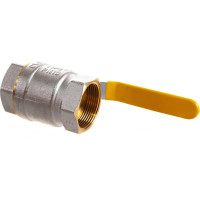 Шаровой кран для газа СТМ ГАЗ 1-1/2", г/г, рычаг CGFFH112