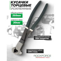 Торцевые кусачки Rockforce 10 250мм RF-6976A250(26036)