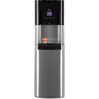 Напольный кулер ECOTRONIC C11-LXPM с нижней загрузкой, компрессорный, с выкатной полкой 2223