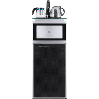 Кулер с чайным столиком ECOTRONIC TB3-LE UV с УФ лампой и выкатной полкой 11276