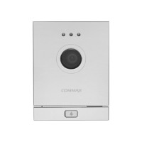Вызывная панель COMMAX DRC-4M(SILVER)