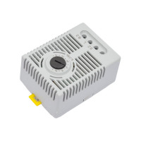 Гигростат на DIN-рейку PROxima (230 В; 5 А; IP20) EKF HCO5EM
