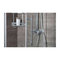 Душевое ограждение Erlit Comfort 1000x1000x2000 ER10110H-C1