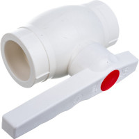 Шаровый кран КРОСС PPRC 40 мм 60149
