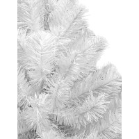 Искусственная ель BEATREES ФЕЯ Белая NEW, 0.6 м 1011406Б