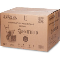 Бензиновый снегоуборщик ENIFIELD EN 5562