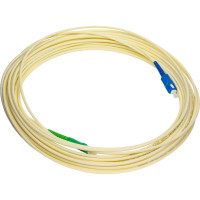 Оптический патч-корд TopLAN симплексный, SC/UPC-SC/APC, 657A1, 15 м, PC-TOP-657A1-SC/U-SC/A-15