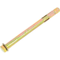 Анкер болт КРЕП-КОМП с болтом м6 8х100 6шт аб8100мф