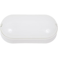 Накладной светодиодный светильник LEDPOINT 12В 6500К овал NO-12W/6500