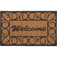 Кокосовый коврик SUNSTEP Капри, 55х90 см 32-099